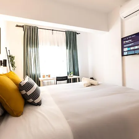 Nordik Rooms Urban - Centro 
