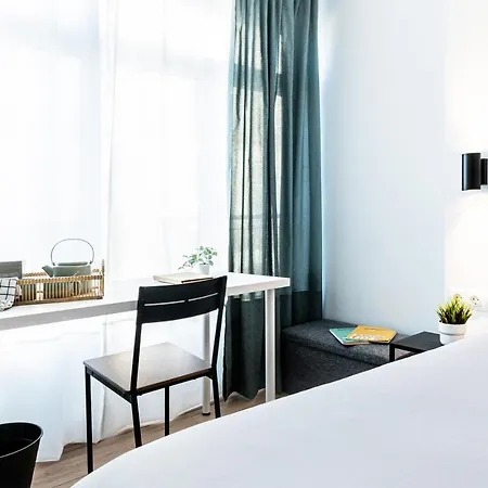 Nordik Rooms Urban - Centro 