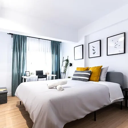 Nordik Rooms Urban - Centro 