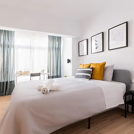 Nordik Rooms Urban - Centro 