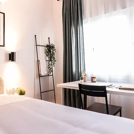 Nordik Rooms Urban - Centro 