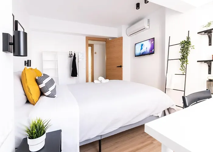 Nordik Rooms Urban - Centro \
